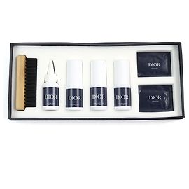 Set de cuidado para zapatos DIOR con cepillo Multicolor