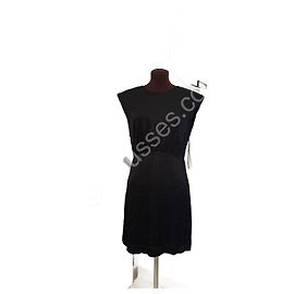 Schwarzes Rückenaus Kleid Norma – Ba&sh Andere