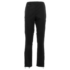 Louis Vuitton Calça preta de lã Preto