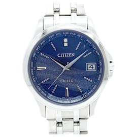 Citizens of Humanity-Citizen Exceed CB1080-52M Blue Dial Men's Watch-Other