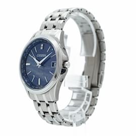 Citizens of Humanity-Citizen Exceed CB1080-52M Blue Dial Men's Watch-Other