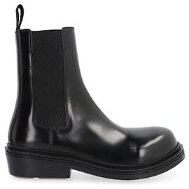 Botas de bombeiro Bottega Veneta Preto