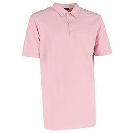 Polo Loro Piana in cotone rosa pastello Altro