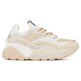 Stella Mc Cartney Sneakers Eclypse multicolore pastello Stella McCartney Giallo