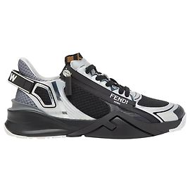 Fendi Flow Sneakers Grey