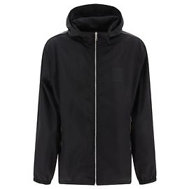 Giacca a vento Givenchy 4G Nero