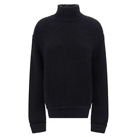 Pull en alpaga Tom Ford Noir