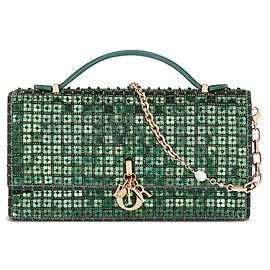 Dior Mini Ma Dior Édition Spéciale Vert