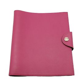 Hermès Hermes Ulysse Neo PM Notebook Cover Pink Blue