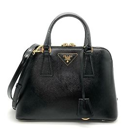 Borsa a Spalla Prada Promenade Nero