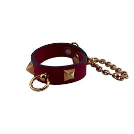 Hermès Porte-gant rose Rival Hermes Rose