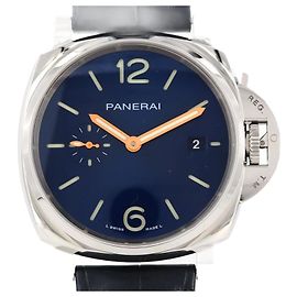 Panerai Luminor Azul