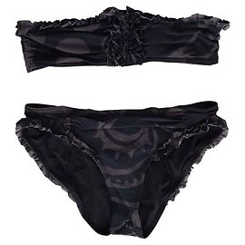 Louis Vuitton Costume da bagno blu Blu