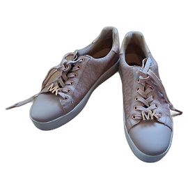 Keaton Sneakers von Michael Kors Pink