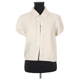 Louis Vuitton Top bege Bege