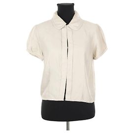 Louis Vuitton Top beige Beige