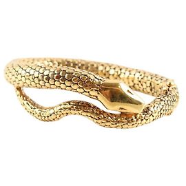 Aurelie Bidermann Golden bracelet Golden