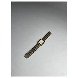 Givenchy-Givenchy Silver Steel Watche-Silvery