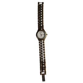 Montre en acier multicolore Givenchy Multicolore