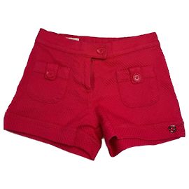 Vintage Gucci Shorts rot XXS Rot