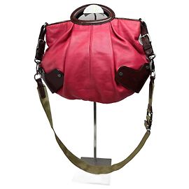 Vintage 2 Way Marni Bag red brown Red