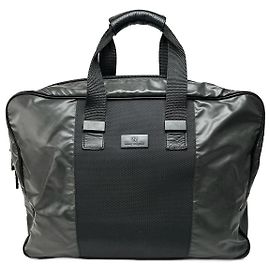 Vintage Issey Miyake Reisetasche Schwarz