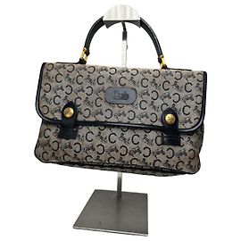 Céline Borsa Monogramma Vintage Celine Paris Nero