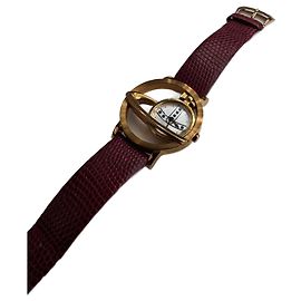 Vintage Vivienne Westwood Watch Red