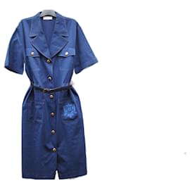 Givenchy-Dresses-Navy blue