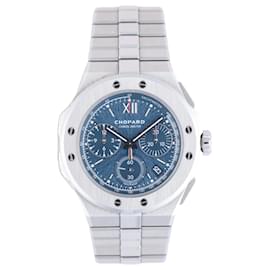 Chopard-Chopard Alpine Eagle XL Chrono 298609-3001 SS AT Blue-Face Watch-Blue