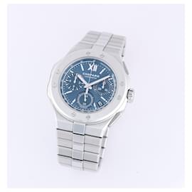 Chopard-Chopard Alpine Eagle XL Chrono 298609-3001 SS AT Blue-Face Watch-Blue