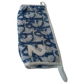 Necessaire Dior Monogram Blu