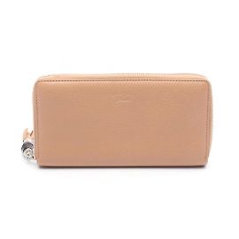 Gucci Bamboo Rundes Langgeldbörse Pink