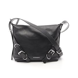 Givenchy-Givenchy VOYOU Crossbody Bag-Black