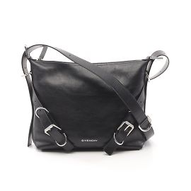 Bolsa transversal Givenchy VOYOU Preto