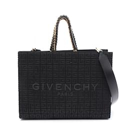 Givenchy-Givenchy G Tote Medium Bag-Black