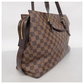 Louis Vuitton-Louis Vuitton Damier Chelsea Shoulder Bag-Damier ebene