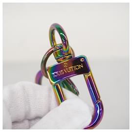 Louis Vuitton-Louis Vuitton Keychain Portocle M63634 Ray Inbow-Other