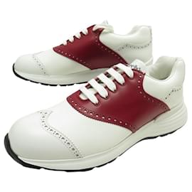 Church's-NEW CHURCH'S GOLF BASKETS SHOES 11 45 COWHIDE KINGS CALF + BOX SNEAKERS-Other