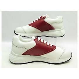 Church's-NEW CHURCH'S GOLF BASKETS SHOES 11 45 COWHIDE KINGS CALF + BOX SNEAKERS-Other