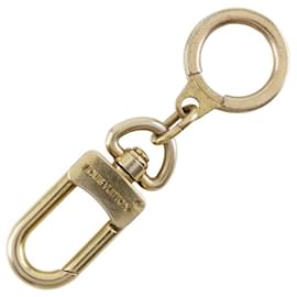 Louis Vuitton-Louis Vuitton Anokure Keychain M62698-Golden