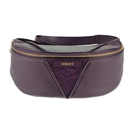 Versace-Bolsa de cintura Versace V Greca Signature-Outro