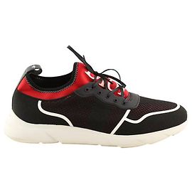 Dior Schwarze Sneaker Schwarz