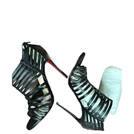 Christian Louboutin-City Jolly-Black