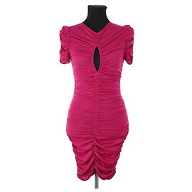 Azzaro Pink dress Pink