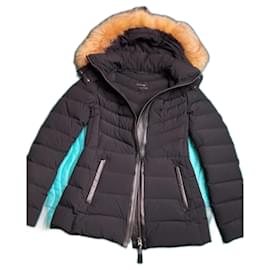 Mackage Cappotti, Capispalla Nero