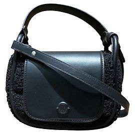 Bolsa 2 em 1 Mini Tiarna da Moncler Preto
