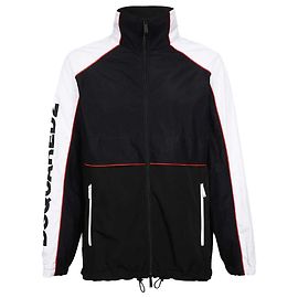 Dsquared2 Bomber Combo Jacket Black