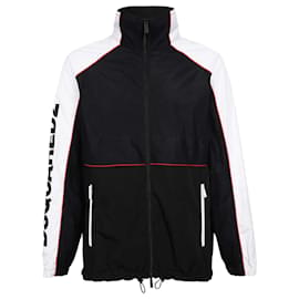 Giacca Bomber Combo Dsquared2 Nero