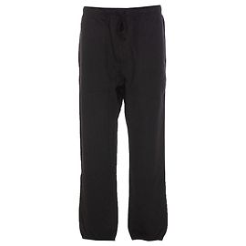 Autre Marque Pantaloni da jogging in cotone Adidas Y-3 Nero